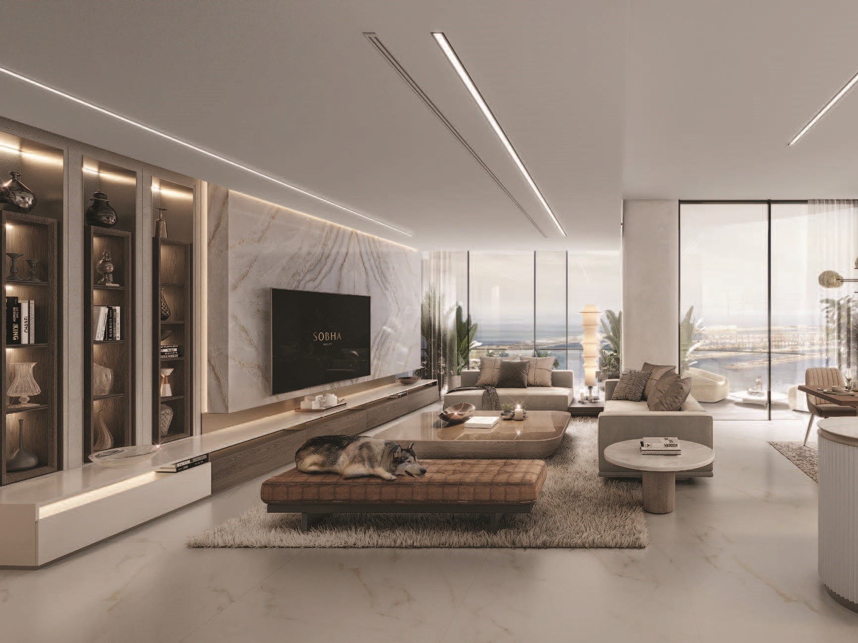 Apartment Dubai  -  ref AE-APG-RL489 (picture 2)