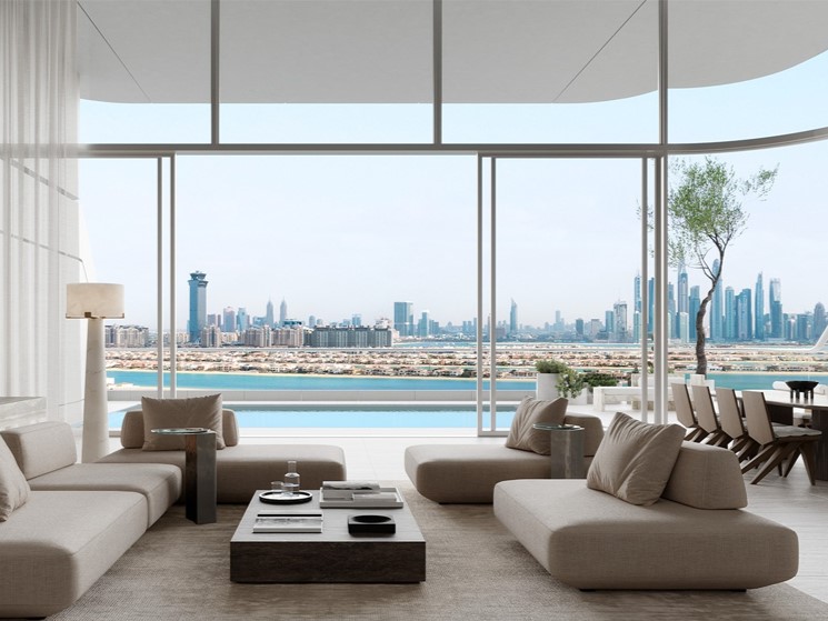 Appartement Dubai  -  ref AE-APG-RL208 (picture 2)