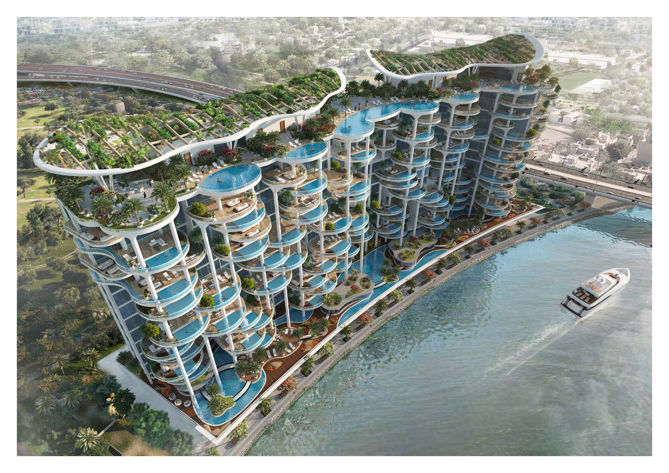 Apartment Dubai  -  ref AE-APG-RL200 (picture 3)