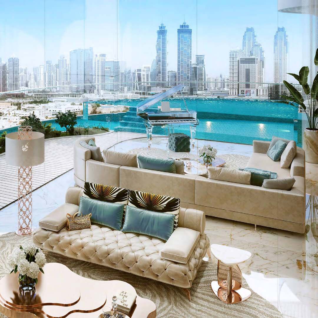 Dubai  - Apartment 6 Bedrooms - picture 14