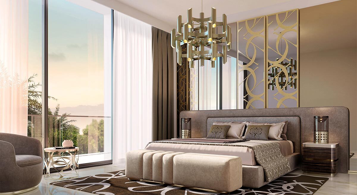 Dubai  - Villa 4 Bedrooms - picture 5