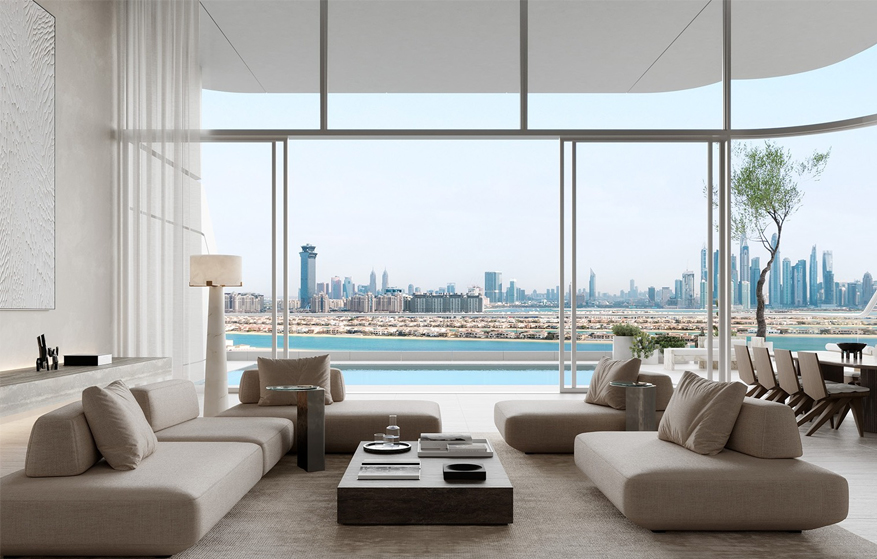 Dubai  - Apartment 6 Bedrooms - picture 5