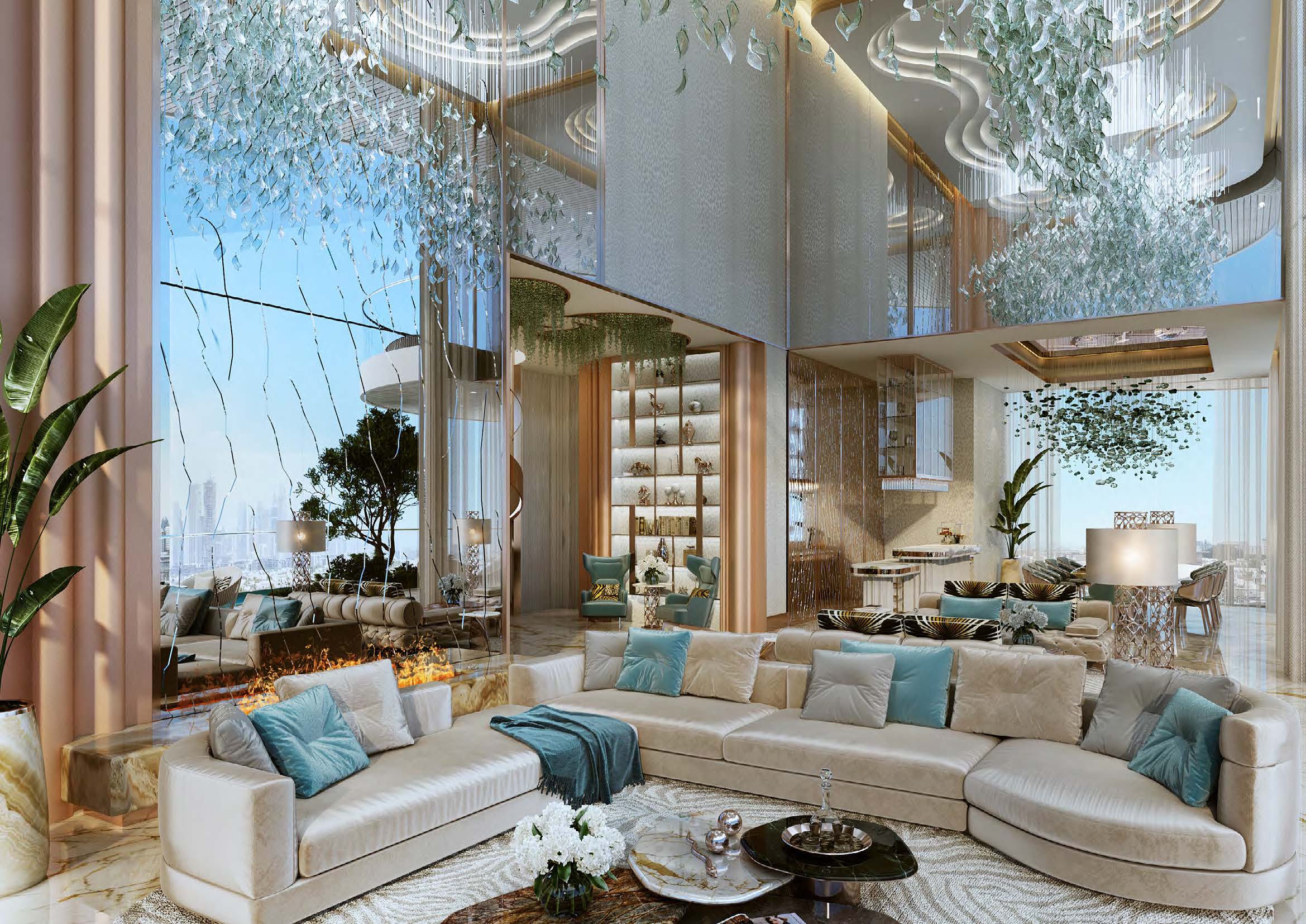 Appartement Dubai  -  ref AE-APG-RL200 (picture 2)