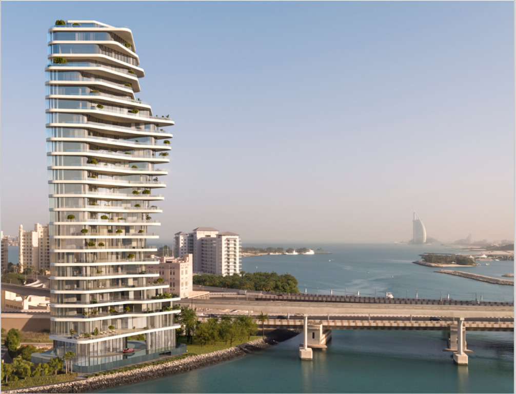 Apartment Dubai  -  ref AE-APG-RL610 (picture 1)
