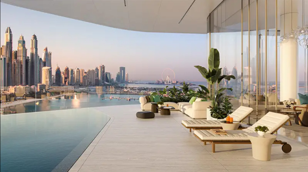 Appartement Dubai