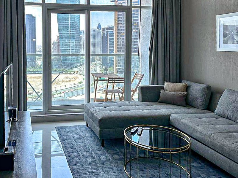 Apartman Dubai