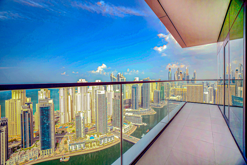 Dubai  - Apartment 4 Bedrooms - picture 7