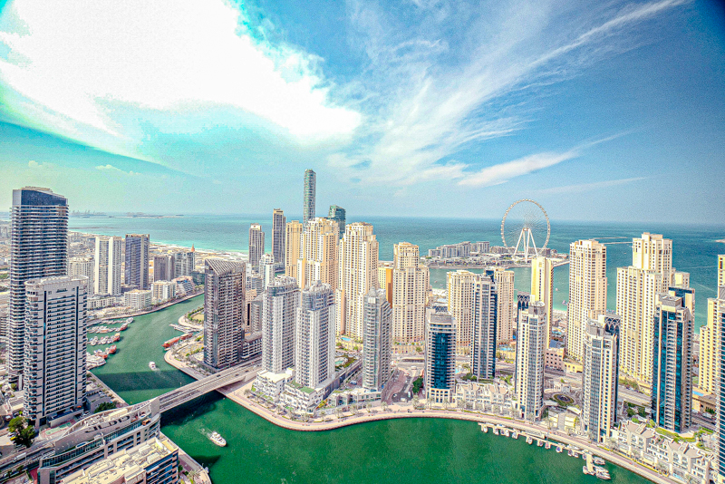 Dubai  - Appartement  - picture 1