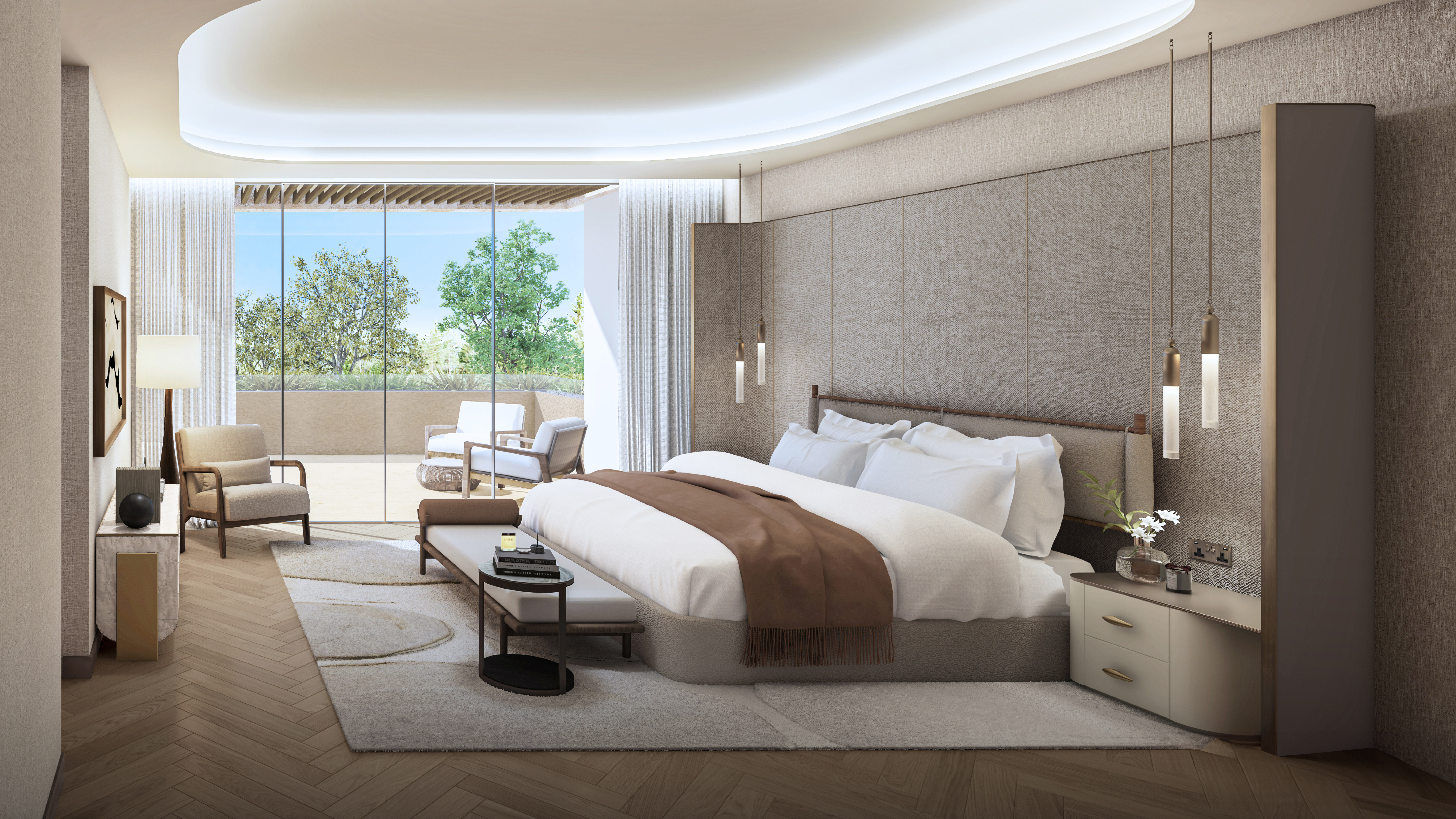 Dubai  - Villa 3 Bedrooms - picture 12