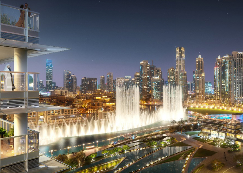 Dubai  - Penthouse  - picture 13