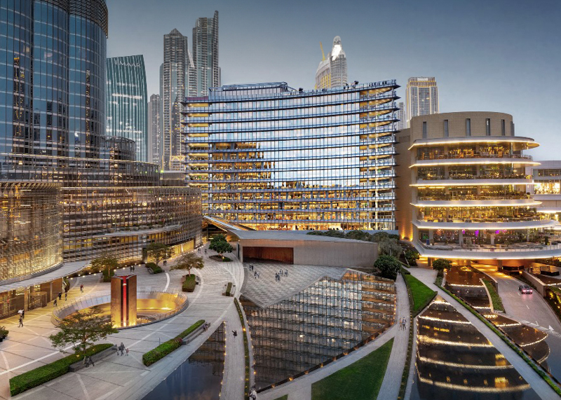 Dubai  - Penthouse  - picture 4