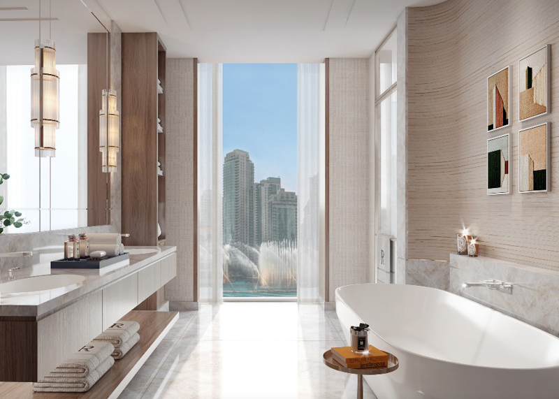 Dubai  - Penthouse 4 Bedrooms - picture 9