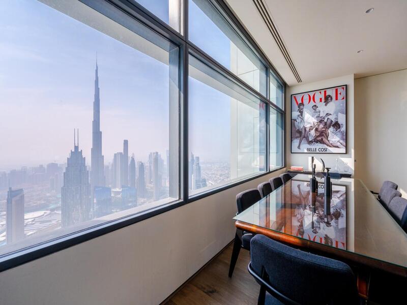 Dubai  - Penthouse 5 Bedrooms - picture 12