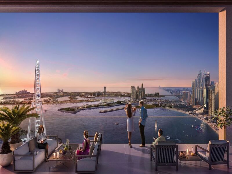 Dubai  - Apartment 3 Bedrooms - picture 10