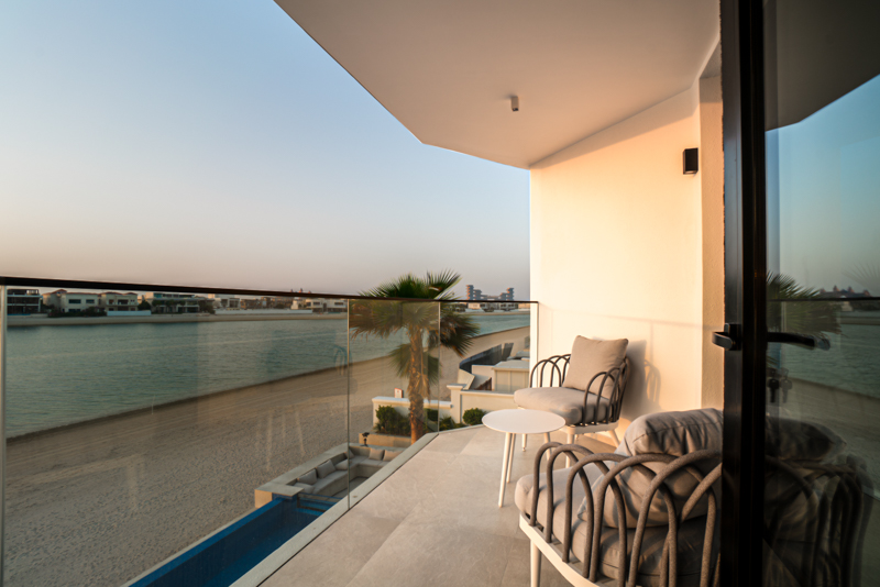 Dubai  - Apartment 4 Bedrooms - picture 5