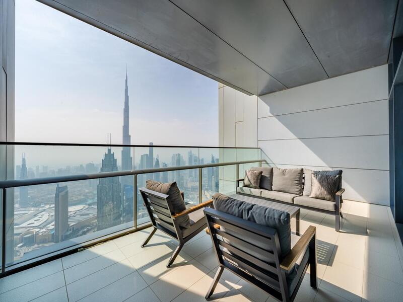 Dubai  - Penthouse  - picture 5