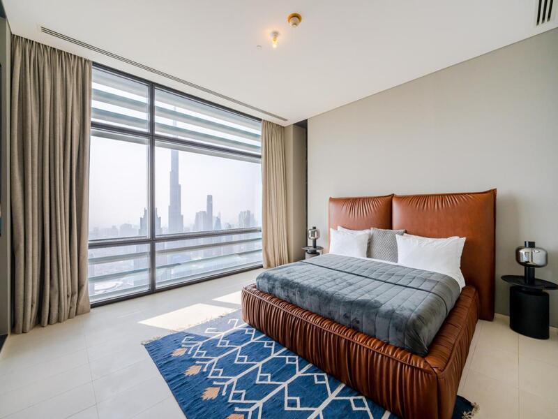Dubai  - Penthouse 5 Bedrooms - picture 16