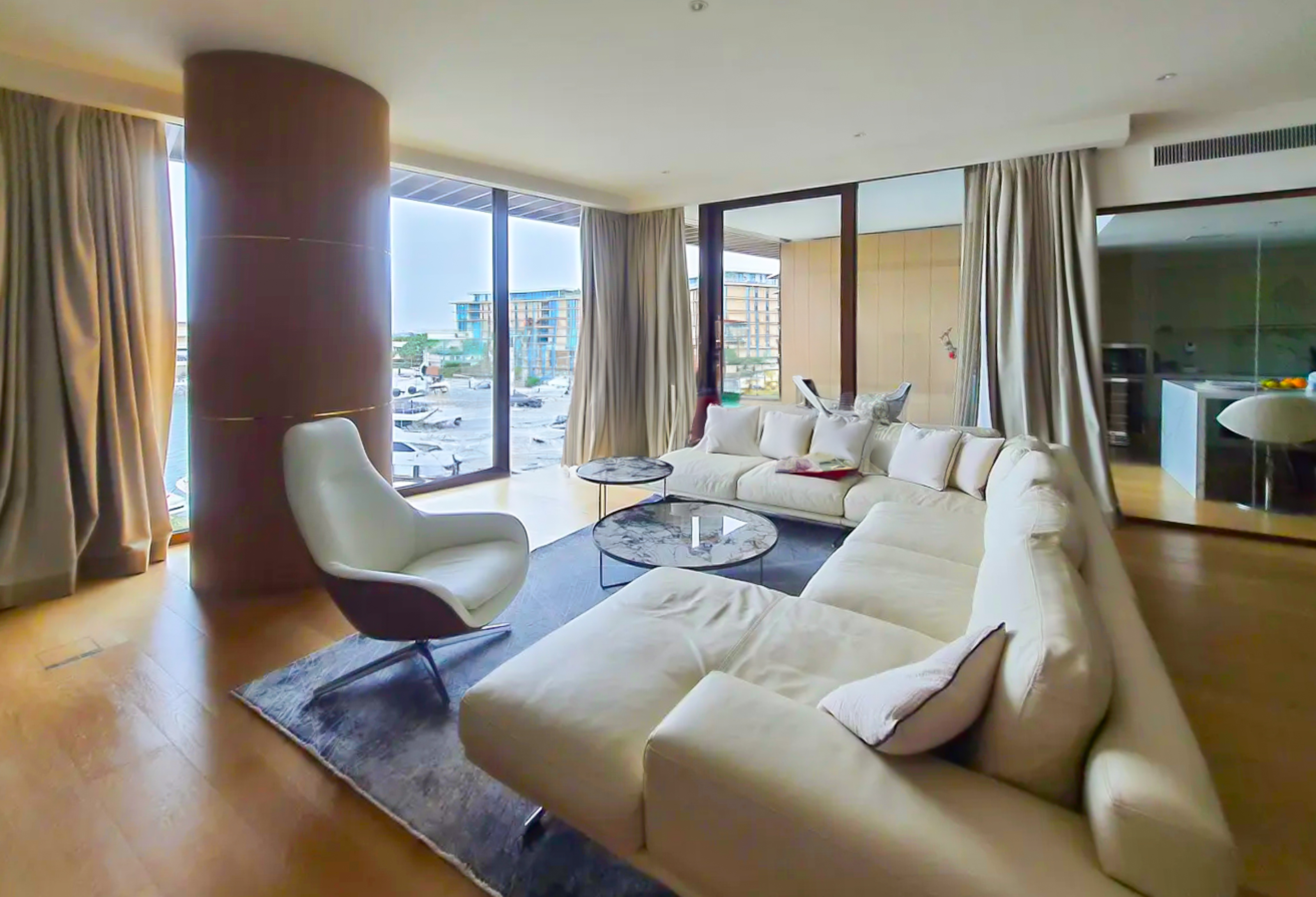 3 Bedroom Apartment For Sale in Bulgari Resort & Residences