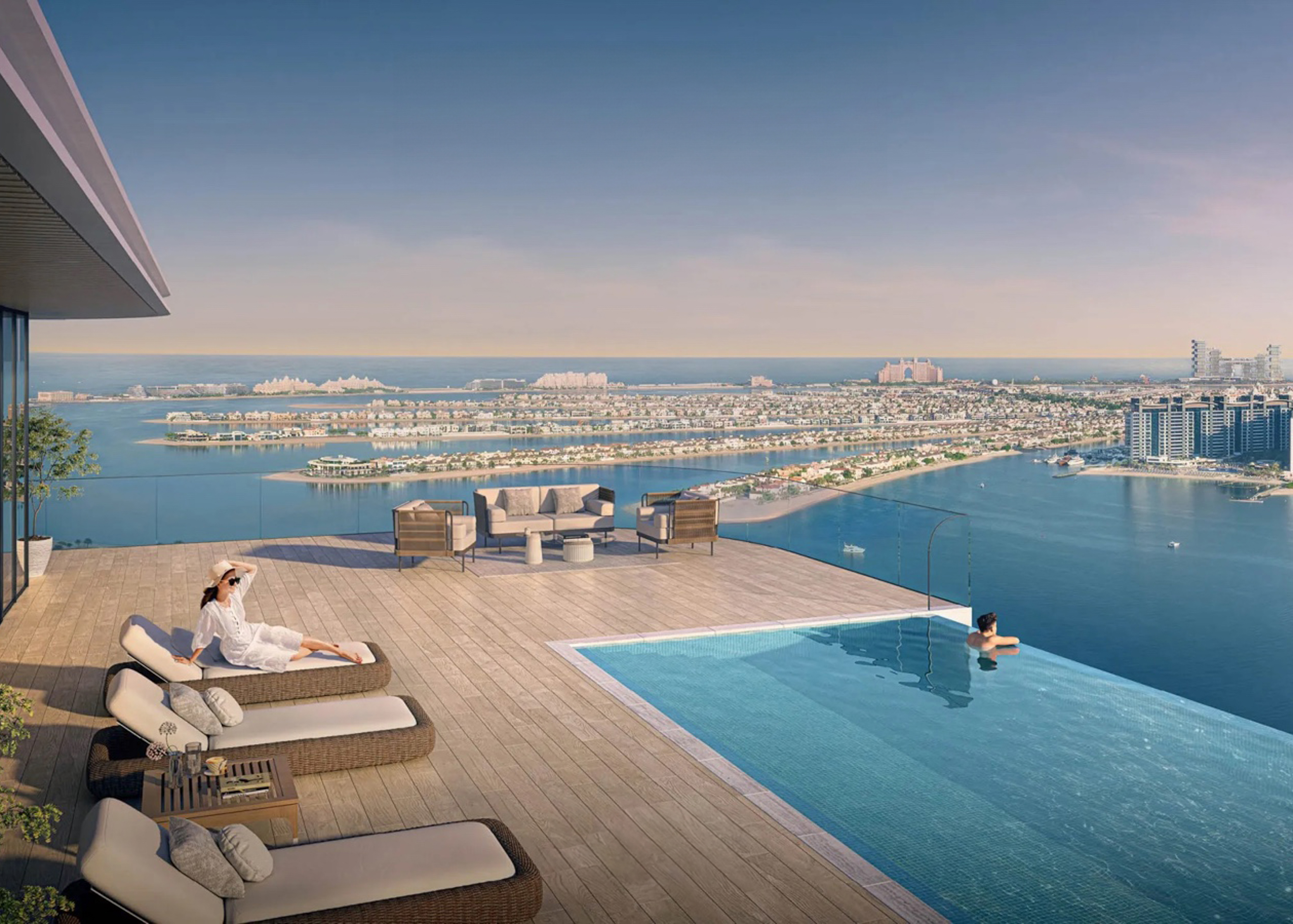Dubai  - Appartement  - picture 1