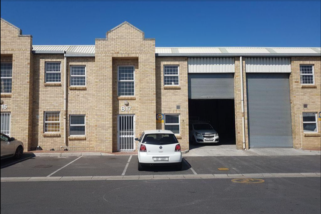 266m² Factory To Let in Brackenfell Industrial