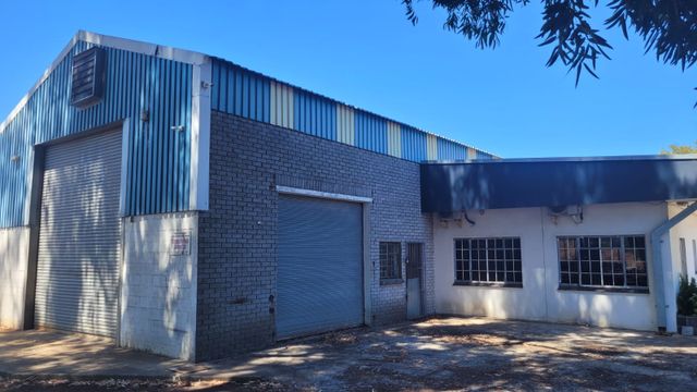 2 x Warehouses For Sale