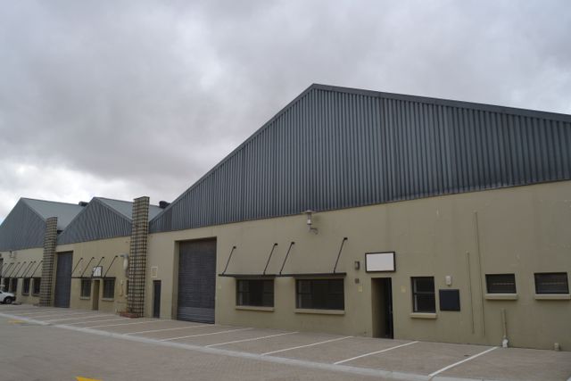 1,054m² Warehouse To Let in Atlas Gardens