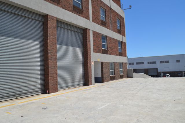 3,007m² Warehouse To Let in Bellville South
