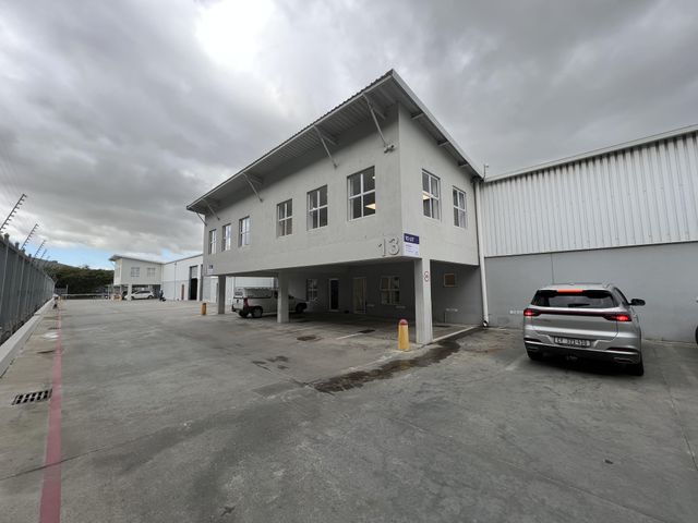 482m² Warehouse To Let in Parow Industrial