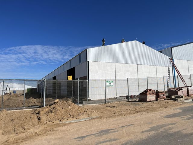360m² Warehouse To Let in Malmesbury Industria