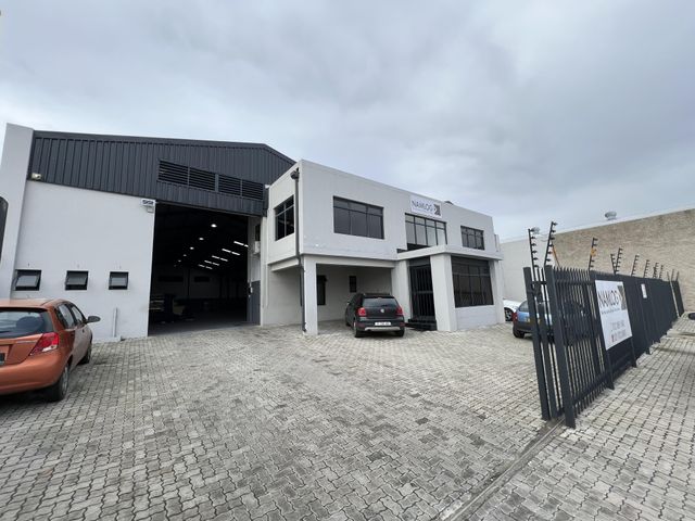 Warehouse for sale in Saxenburg Park 2