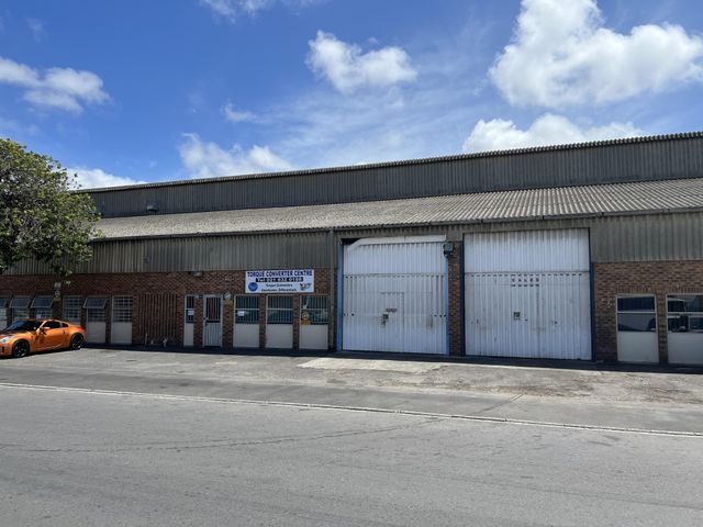 Warehouse to rent in Beaconvale