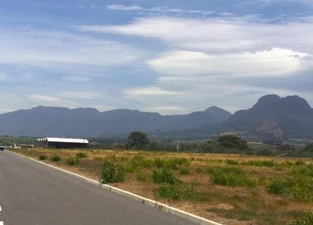 12,573m² Vacant Land For Sale in Firgrove