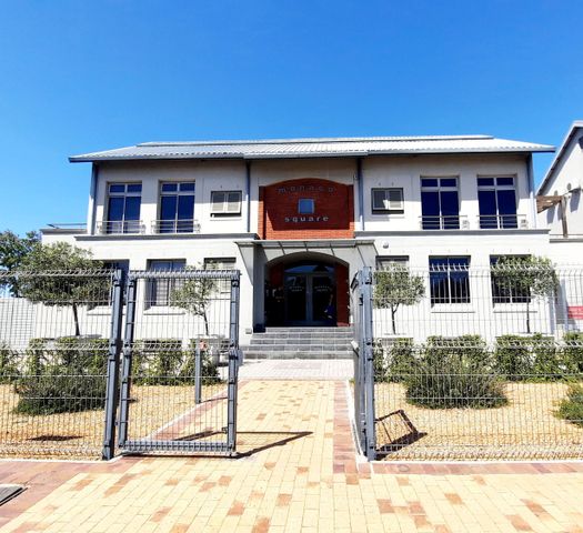 215m² Office To Let in Durbanville Central