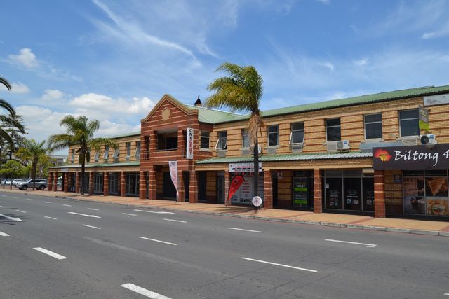Retail space available in Parow