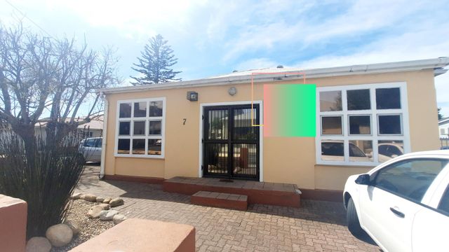 201m2 Office to Let in Bellville