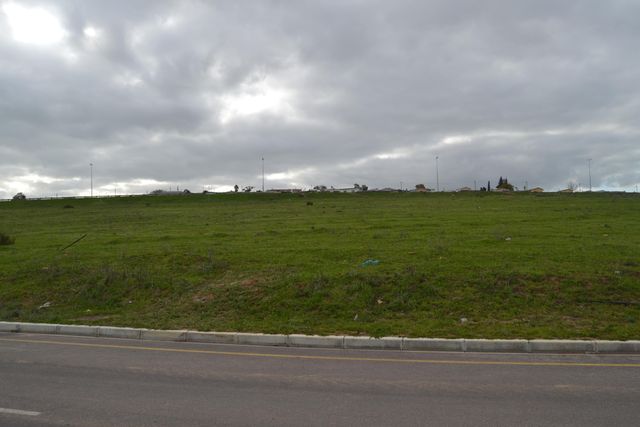 3,182m² Vacant Land For Sale in Malmesbury Industria
