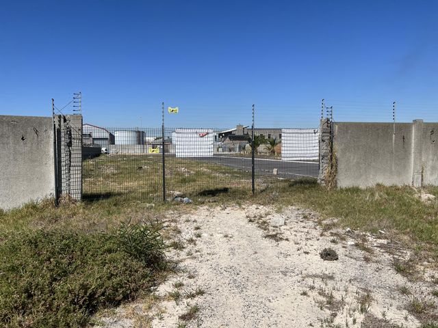 22,273m² Vacant Land For Sale in Blackheath Industrial