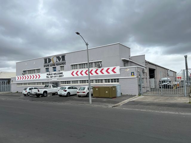 3,845m² Warehouse For Sale in Parow East