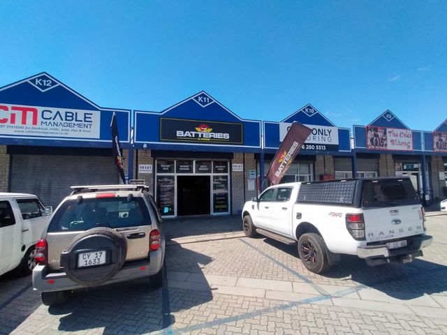 91m2 Retail Space To Let in Okavango Junction.