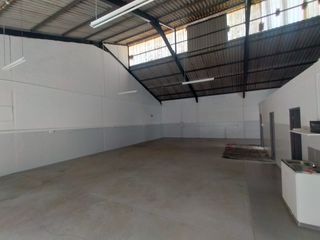 250 Square meter Factory To Let in Stikland