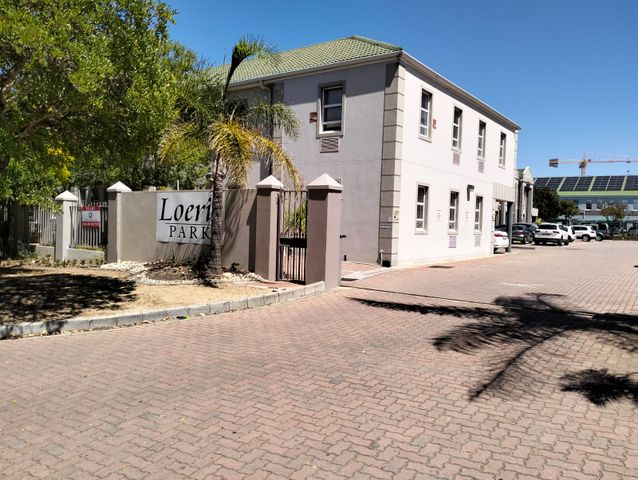 167m² Office To Let in Durbanville Central
