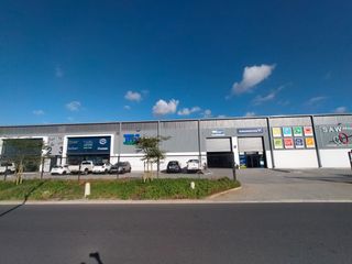 751 Square meter factory To Let in Stikland Industrial