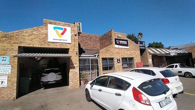 183 Square meter Factory To Let in New Tech business park, Durbanville