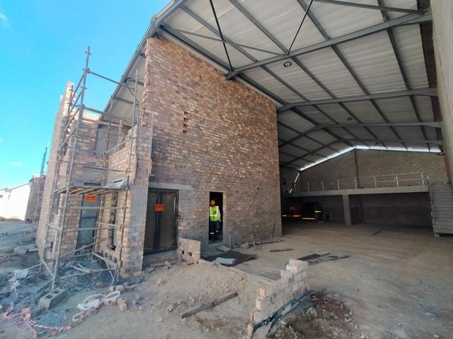 473 Square meter warehouse To Let in Stonewood