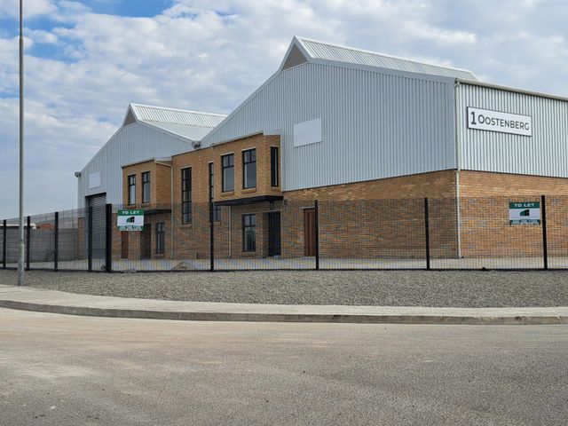 365m² Warehouse To Let in Fisantekraal