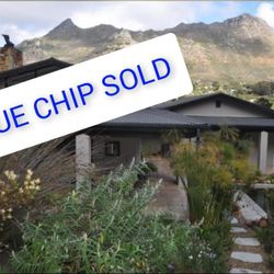SOLD IN HOUT BAY