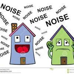 The Nightmare of Noisy Neighbours