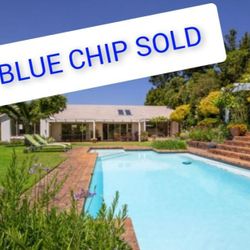 ANOTHER BLUE CHIP SOLD