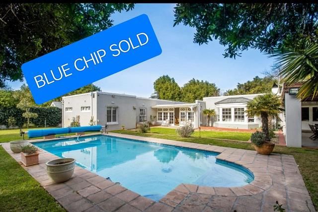 ANOTHER BLUE CHIP SOLD IN CONSTANTIA