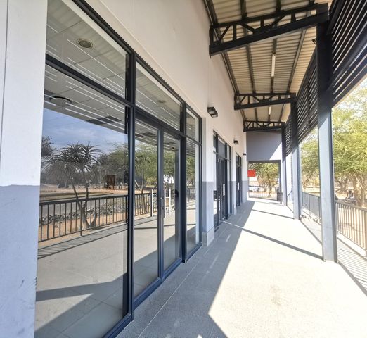 Retail/Commercial Property FOR LEASE